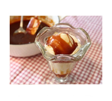 Caramel Fudge Topping